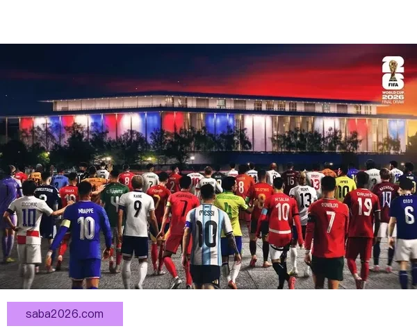 2026世界杯竞猜网站推荐大全助你轻松赢大奖最佳平台一网打尽