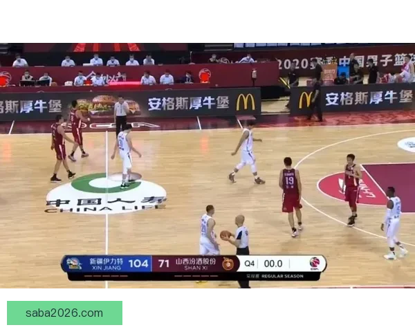 古德温31分助上海险胜山西收获13连胜 755分弑旧主