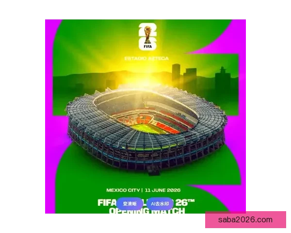 聚焦美加墨世界杯赛场城市脉动与全球足球狂欢新时代全景图景展示