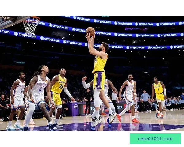 湖人将克勒贝尔下放至南湾湖人进行训练 为复出做准备