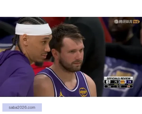 东契奇与扎威肢体冲突第16次技犯遭遇自动禁赛一场