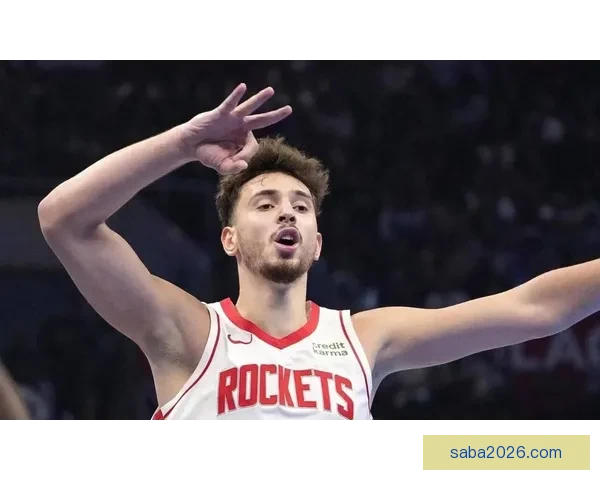 火箭五虎合力狂砍96分申京全场36+14+7KD三节高效掌控比赛